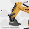 Mini RC Bagger 1:64 2,4G, App & Fernbedienung, LED & Sound, Produktbild-Vorschau 3