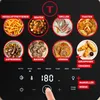 Tefal Easy Fry Infrared EY832HE0, Heißluftfritteuse, 7 l, Produktbild-Vorschau 5