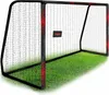 Fußballtor 300 x 200 x 120 cm NS-473 schwarz und rot Produktbild-Vorschau 12