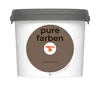 Alpina Pure Farben Wandfarbe nussbraun 2,5 L Produktbild-Vorschau 6