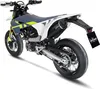 LeoVince kompletny system ze stali nierdzewnej SBK NERO 1/1 Podgląd zdjęcia produktu 3