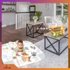 OMNA | Interaktive Spielmatte - Doppelseitig - Faltbar - Produktbild-Vorschau 7