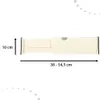 KIK KX4601_1 Organizér na oddělování zásuvek 38 až 54,5 cm Náhled obrázku produktu 2