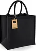 Westford Mill W413 | Jute Tote Midi 30 x 30 x 19 cm - Voir les images du produit 1