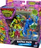 Teenage Mutant Ninja Turtles Actionfiguren Leonardo vs. Voir les images du produit 2