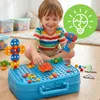 Malplay, set di costruzioni con 298 pezzi, inclusi un Anteprima dell’immagine prodotto 7