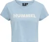 Hummel hmlLEGACY WOMAN CROPPED T-SHIRT Produktbild-Vorschau 2