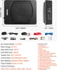 VEVOR subwoofer per auto sotto il sedile, 240 W, 254 mm, Anteprima dell’immagine prodotto 7