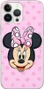 Handyhülle Minnie 057 Disney Full Print Pink kompatibel mit Produktbild-Vorschau 1