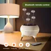 Aroma Diffuser, Luftbefeuchter, 250mL Flammen Air Diffuser Produktbild-Vorschau 2
