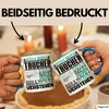 Taucher Geschenk Kaffee-Tasse Geschenkidee für Taucher Ich Produktbild-Vorschau 2