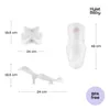 Insert pour baignoire bébé - aide précieuse pour le bain Voir les images du produit 5