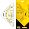 Idena 602043 - Geo trojuholník s rukoväťou, 22 cm Náhľad obrázku produktu 1