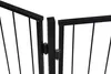 Zábrana ke krbu 300cm Kaminer BK-2961 Náhled obrázku produktu 9