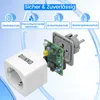 DIINNO Smart Steckdose WLAN mit Stromverbrauchsmessung, Produktbild-Vorschau 7