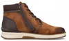 Rieker Schnürboots Herren 31383737303235 Braun 43 EU Produktbild-Vorschau 30