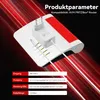 12V 3A Netzteil, kompatibel mit 7690/7590/7560/7390 & Produktbild-Vorschau 5