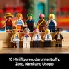 LEGO ONE PIECE - Il ristorante galleggiante Baratie - Anteprima dell’immagine prodotto 33