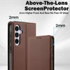 Handyhülle für Samsung Galaxy A56 5G, Magnetische Flip Produktbild-Vorschau 4