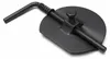 Raik Basic Drosselklappe 180mm schwarz für Rauchrohr / Produktbild-Vorschau 1
