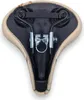 Selle Montegrappa Sattel HAPPY FLOWERS Creme Fahrrad Damen Produktbild-Vorschau 6
