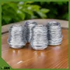 Draht Für Wildzaun - 1,4 Mm - Rolle 40 M - Verzinkt - Produktbild-Vorschau 2