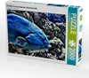 CALVENDO Puzzle Ein Motiv aus dem Kalender Cartoonanimals Produktbild-Vorschau 2