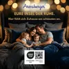Arensberger Kupfermatratze mit Federkern & Kupferschaum + Produktbild-Vorschau 8