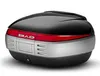 SHAD SH50 Motorrad-Topcase schwarz 50L Produktbild-Vorschau 7