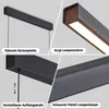 ZMH LED Pendelleuchte Esszimmer Hängelampe Dimmbar Produktbild-Vorschau 9