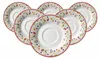 Teeuntertasse 6er Set Ostfriese Shanti Produktbild-Vorschau 2