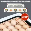 56 Eier Vollautomatisch Inkubator, mit Automatischem Wenden Produktbild-Vorschau 5