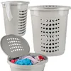 Wäschekorb Wäschebox Wäschekörbe Wäschesammler 60L Box mit Produktbild-Vorschau 1