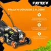 Kosiarka spalinowa RM4180 - 3KM eko Podgląd zdjęcia produktu 11