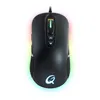 QPAD DX-80 Gaming Maus, 8000 DPI, RGB, für Rechtshänder Produktbild-Vorschau 2