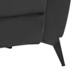 Rie Sofa 3-Sitzer Recliner elektrisch, grau. Produktbild-Vorschau 9