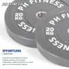PH Fitness Olympische Bumper Plates 105KG Vorteilsset - Produktbild-Vorschau 4