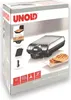UNOLD 48266 4er Brüsseler Waffeleisen Produktbild-Vorschau 1