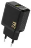 DUDAO Dudao A23EU Adapter 12Watt GaN 1xUSB-A Sort Náhled obrázku produktu 1