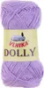 100g Strickgarn Dolly Uni Häkelgarn Handstrickgarn Wolle Produktbild-Vorschau 1