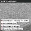 BRAST Gartenlounge-Set Aluminium Adria | viele Varianten & Produktbild-Vorschau 9