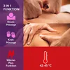 VITALmaxx Shiatsu-Massagegerät mit Knet- & Druckmassage, Produktbild-Vorschau 5