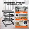 VEVOR 12U-Server-Rack mit offenem Rahmen 15-40" Produktbild-Vorschau 6