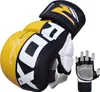 RDX Sports T6 MMA Handschühe - Gelb - L Produktbild-Vorschau 1