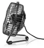 Nedis Mini-Handventilator 10 cm, schwarz Produktbild-Vorschau 15