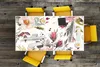 Schreibtischmatte Tischunterlage 120x60 cm Mauspad - Produktbild-Vorschau 2