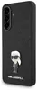 Karl Lagerfeld Samsung Galaxy A56 Fixed Glitter Ikonik Logo Produktbild-Vorschau 1