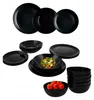 Luminarc Diwali Noir Speiseservice 24-teilig schwarz Produktbild-Vorschau 1