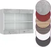 Küchenglasschrank Vicco R-Line Beton 80 cm, Model 30252 Produktbild-Vorschau 6