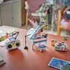 LEGO Creator 3-in-1-Set Deko-Klavier mit Katze - Retro Produktbild-Vorschau 6
